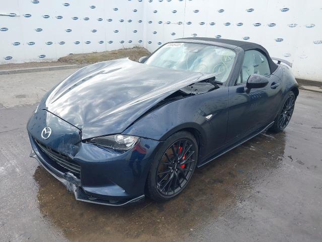 2023 MAZDA MX-5 HOMUR for sale at Copart SANDTOFT