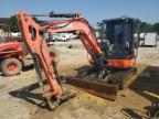 2015 KUBOTA KX040-4 MINI EXCAVATOR à vendre chez Copart AR - LITTLE ROCK