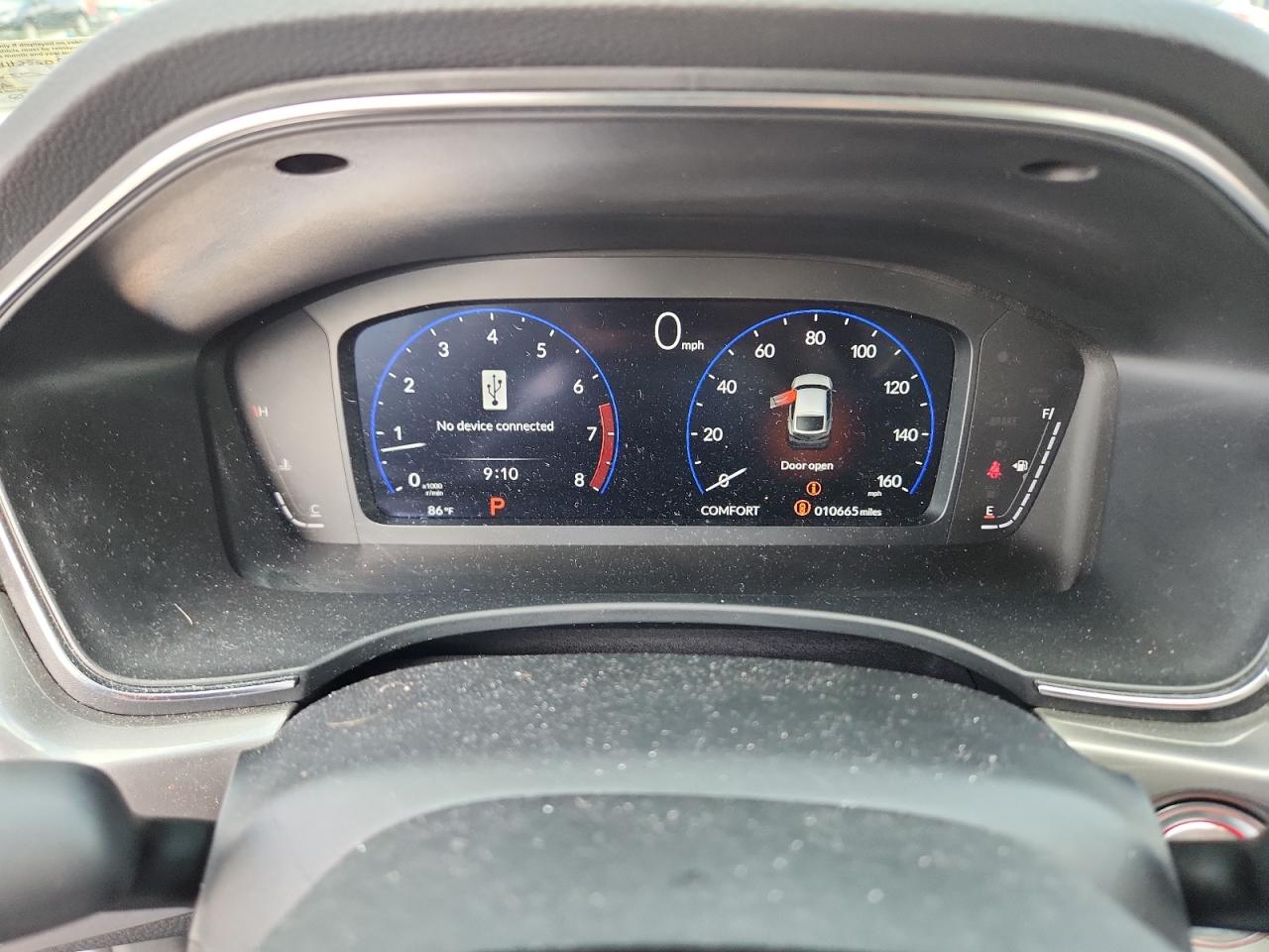 2025 Acura Integra VIN: 19UDE4H25SA006519 Lot: 68971425