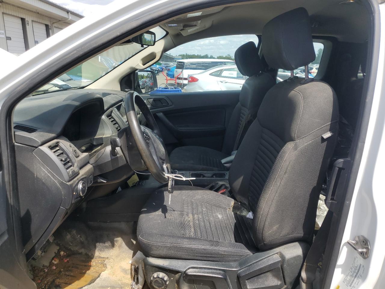 2022 Ford Ranger Xl VIN: 1FTER1EH3NLD18894 Lot: 70446745