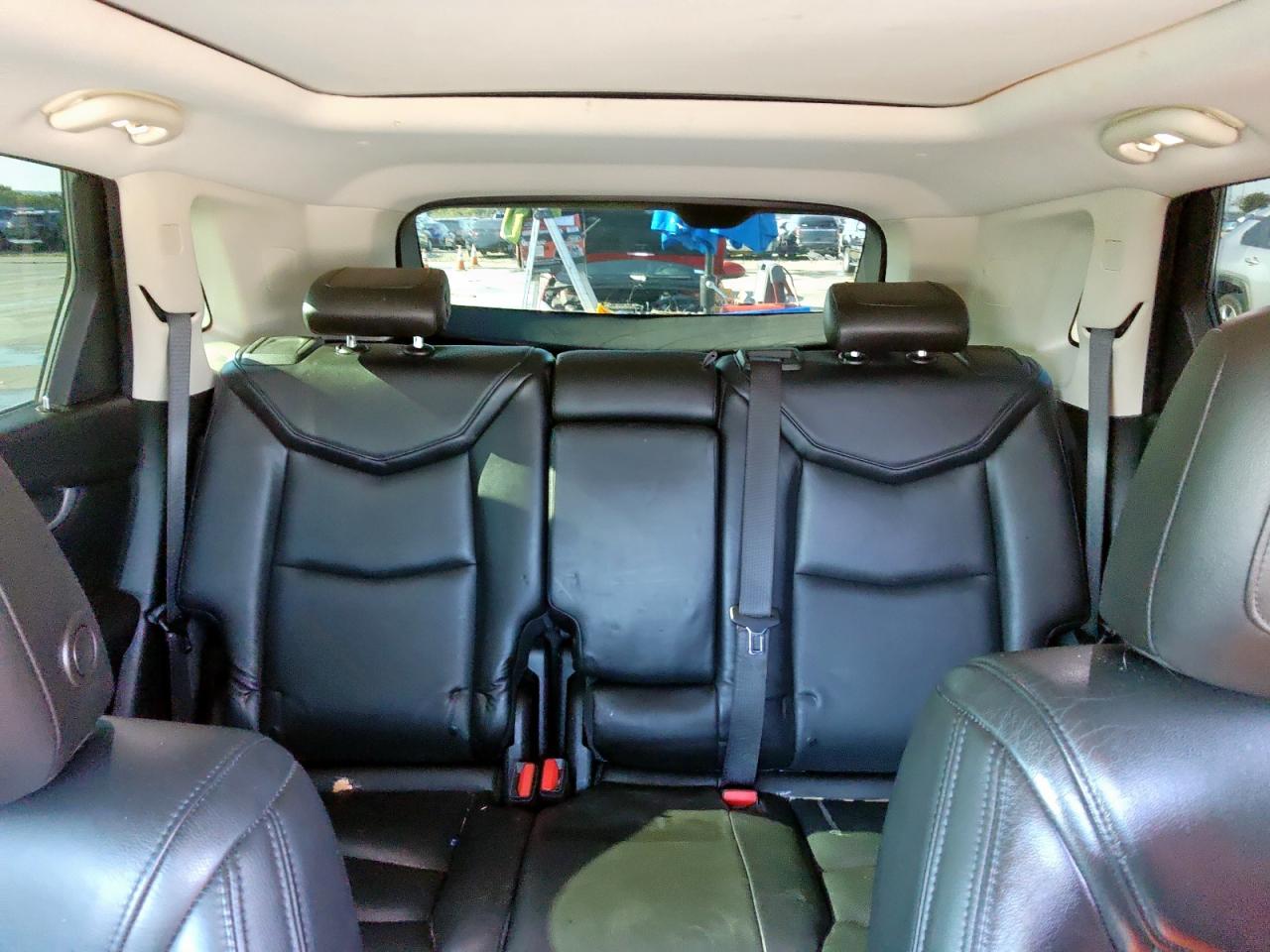 2017 Cadillac Xt5 Luxury VIN: 1GYKNBRS8HZ107387 Lot: 69294125