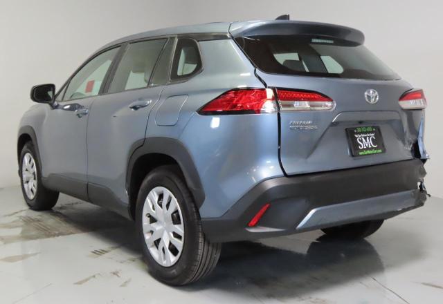 2025 TOYOTA COROLLA CROSS L  
