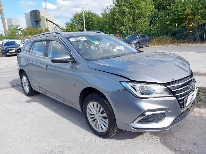 2021 MG MOTOR UK MG5 EXCLUSIVE