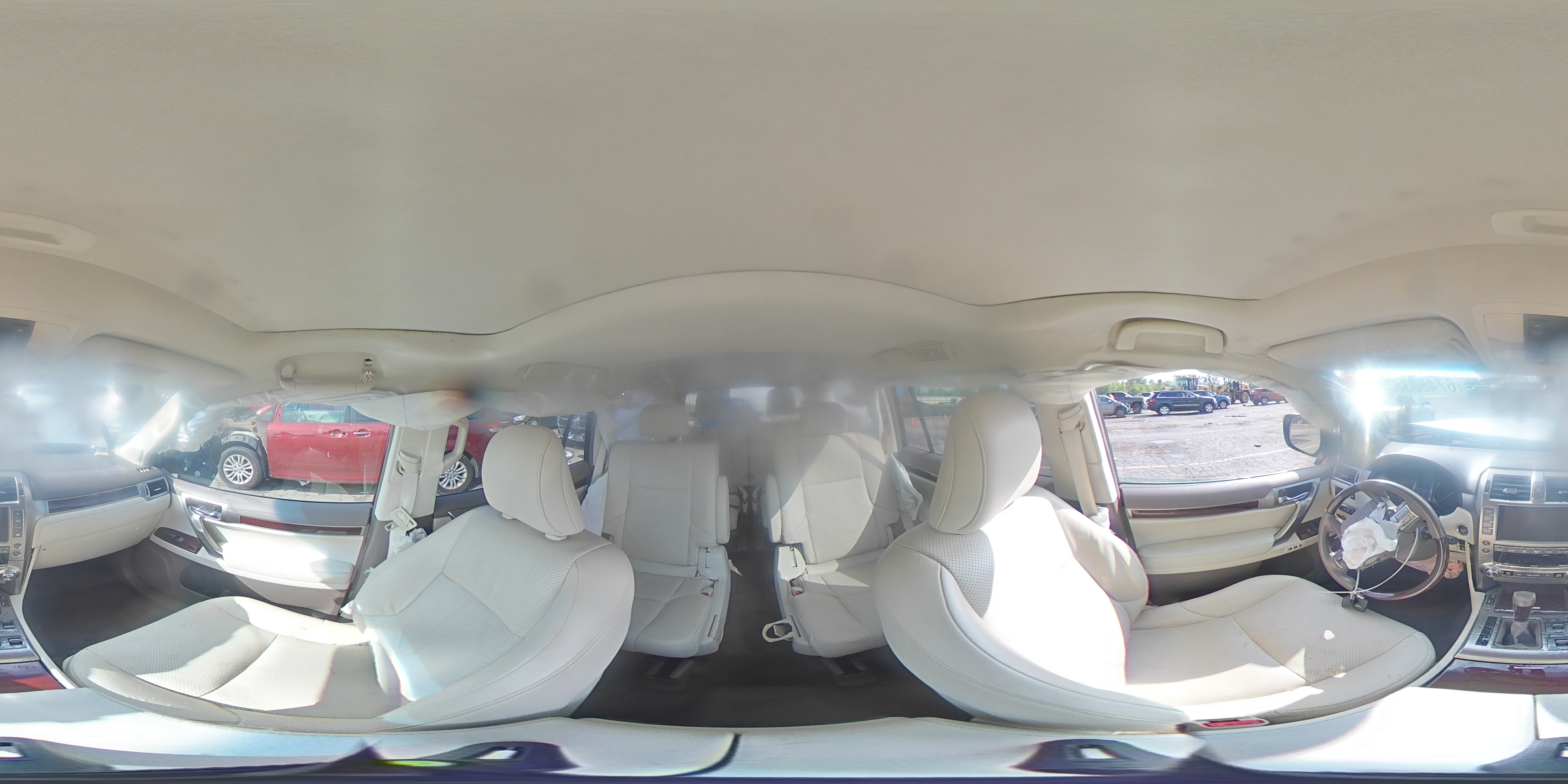 2019 Lexus Gx 460 Premium VIN: JTJJM7FX7K5215187 Lot: 67460385