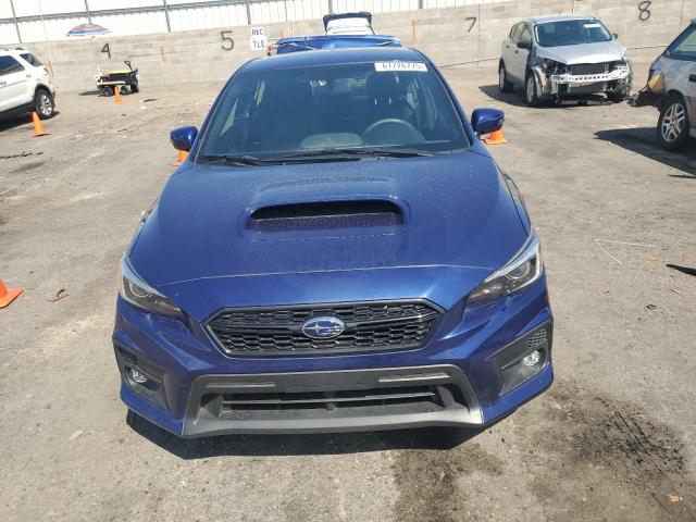  SUBARU WRX 2021 Синий