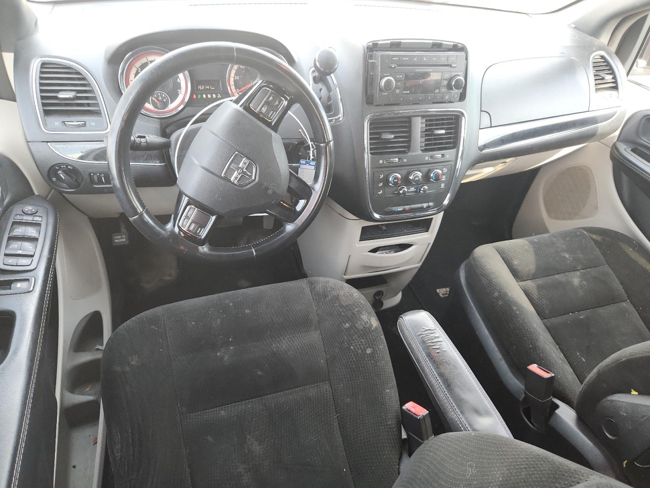 2015 Dodge Grand Caravan Se VIN: 2C4RDGBG7FR660727 Lot: 69992055