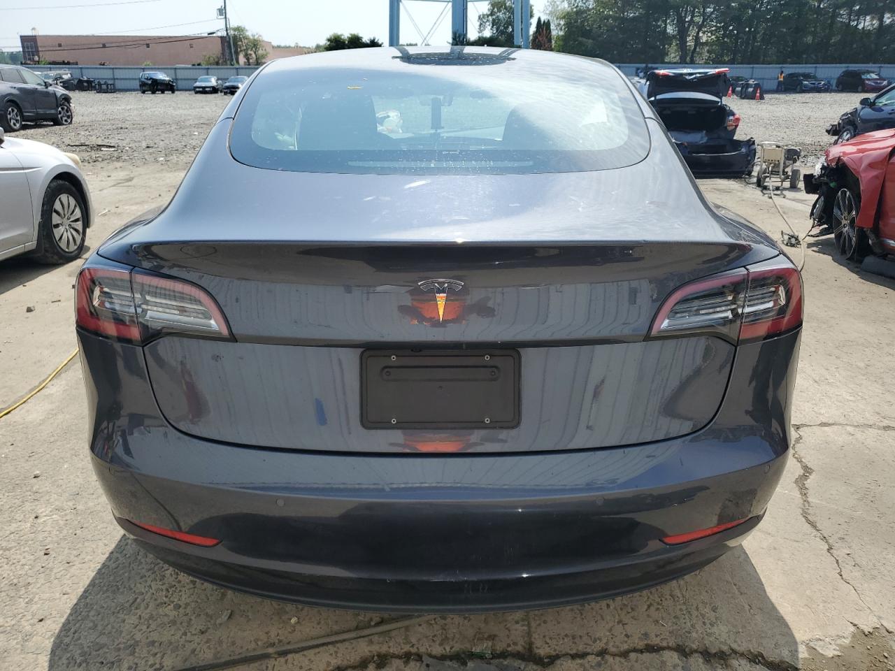 2022 Tesla Model 3 VIN: 5YJ3E1EA4NF373461 Lot: 68789565