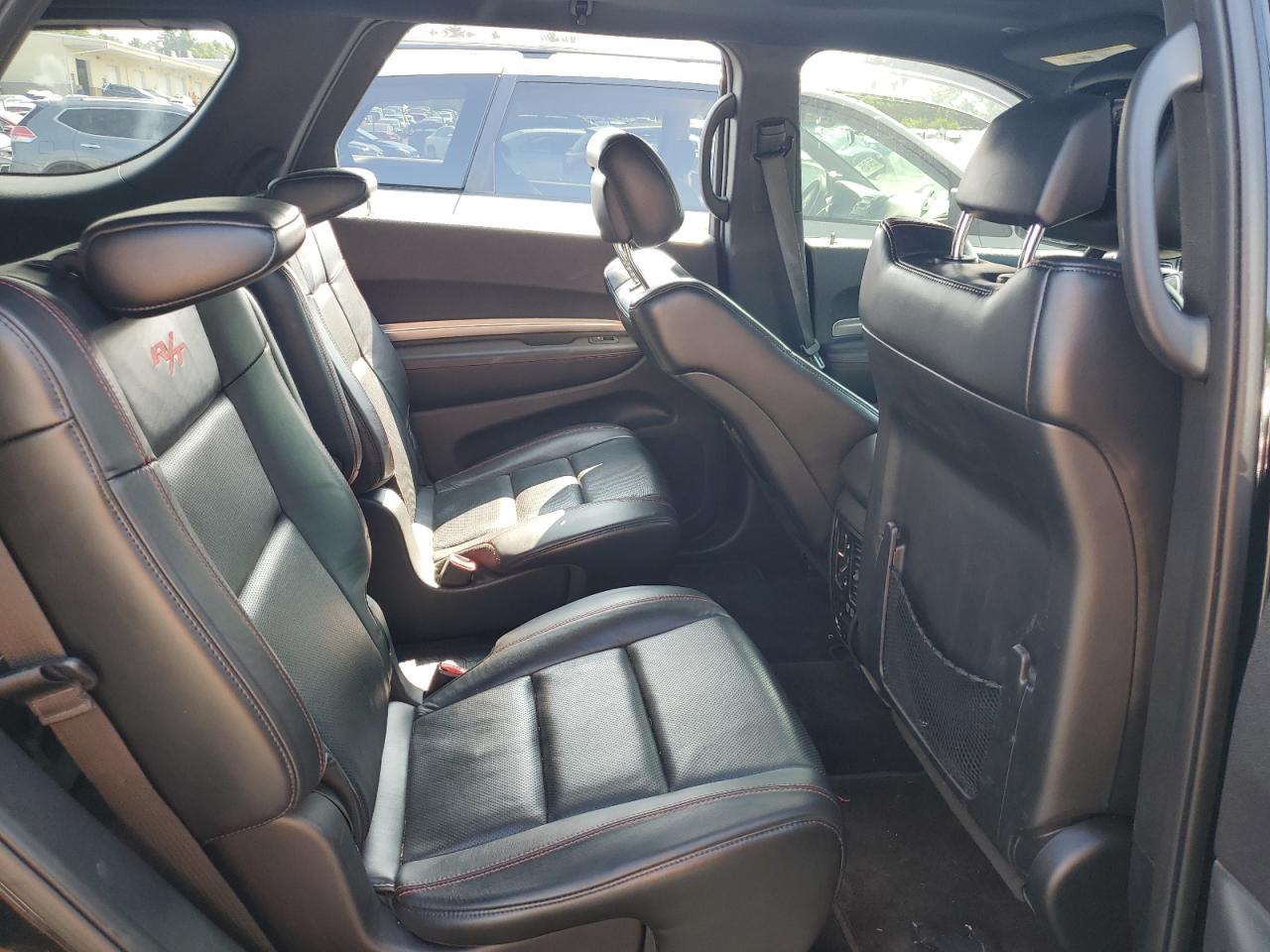 2017 Dodge Durango R/T VIN: 1C4SDJCT6HC623237 Lot: 67996235