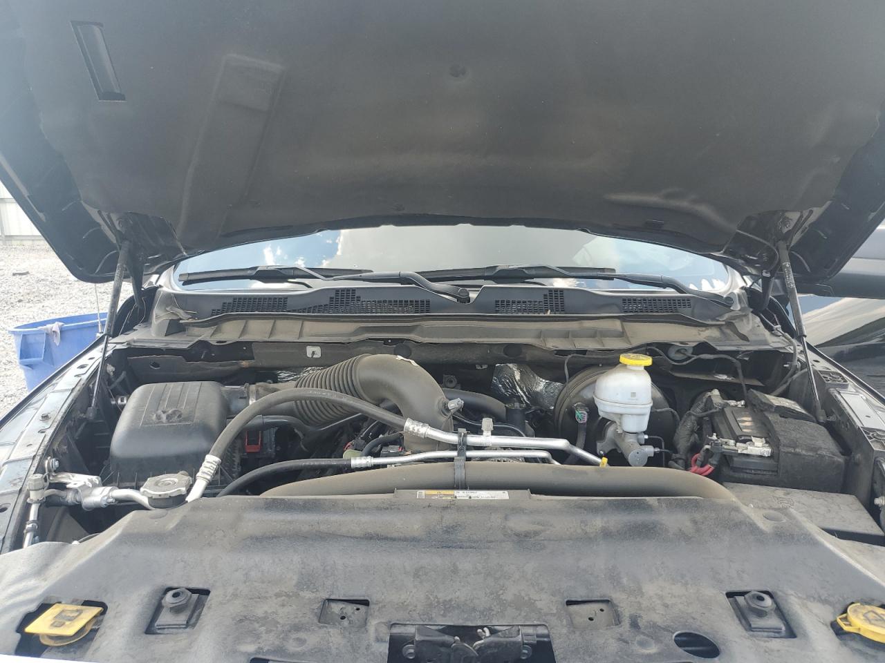 2022 Ram 1500 Classic Tradesman VIN: 1C6RR7KT9NS215490 Lot: 69474465