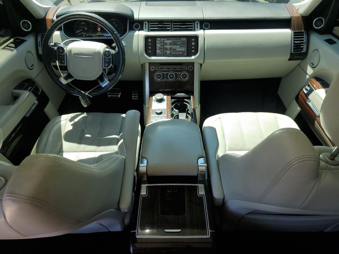 SALGS3TF6FA204615 2015 Land Rover Range Rover Supercharged