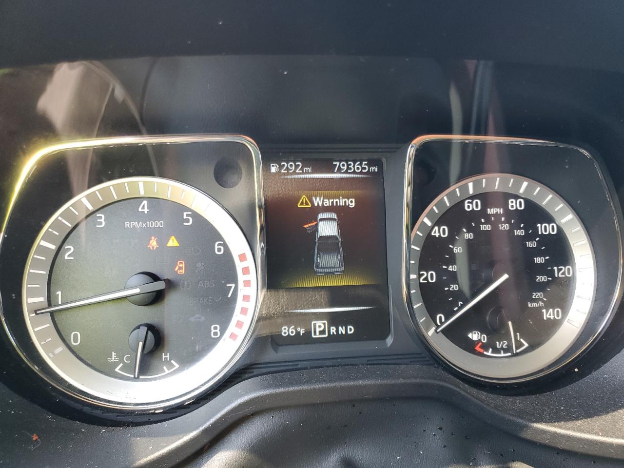 2018 Nissan Titan Sv VIN: 1N6AA1E6XJN549940 Lot: 69312635