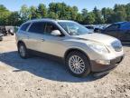 2010 BUICK ENCLAVE CX   for sale at Copart MA - SOUTH BOSTON