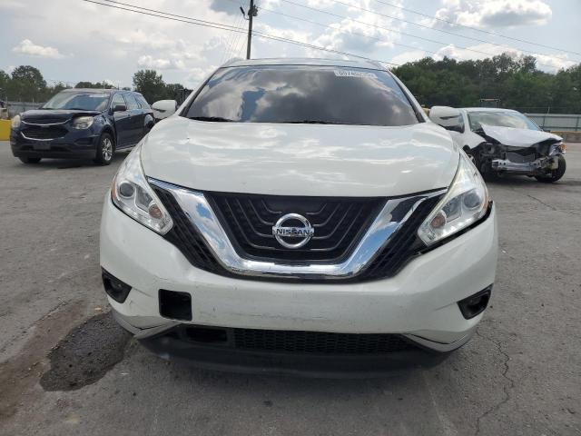  NISSAN MURANO 2017 Biały