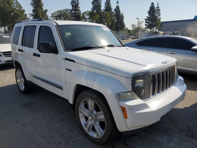  JEEP LIBERTY 2012 Biały