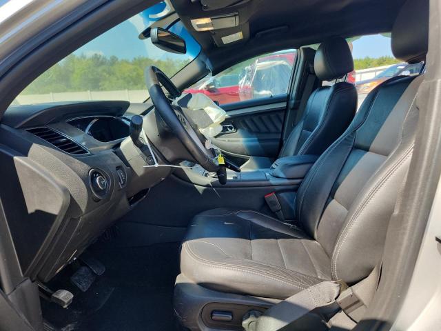  FORD TAURUS 2015 Srebrny
