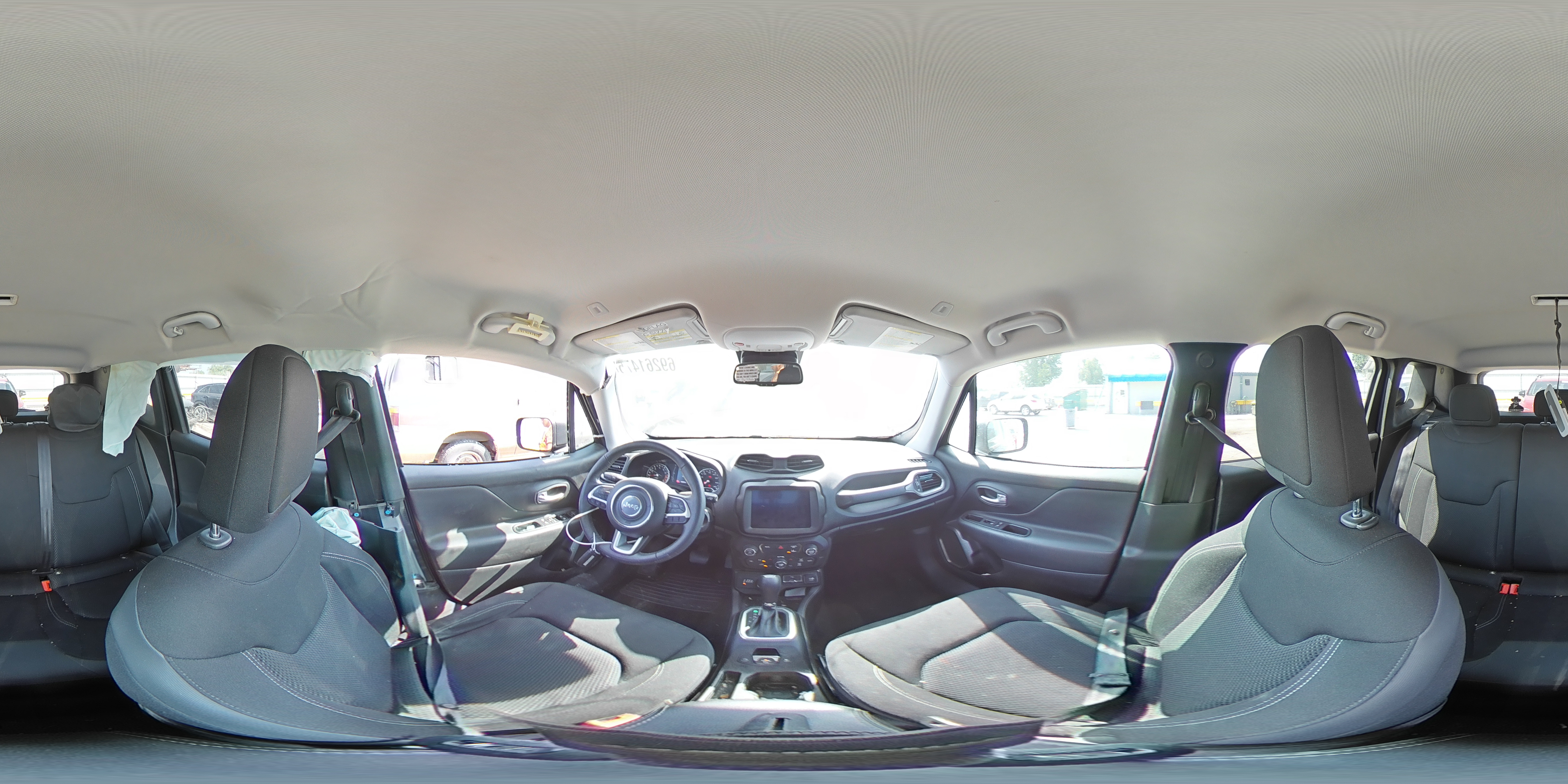 2023 Jeep Renegade Latitude VIN: ZACNJDB19PPP31446 Lot: 69261475