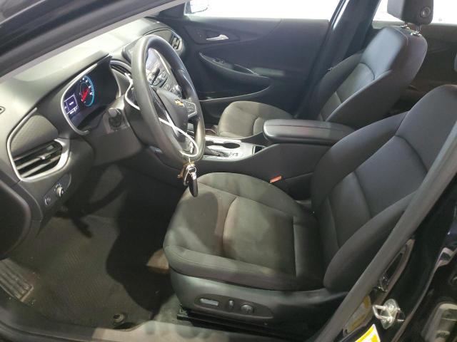 CHEVROLET MALIBU 2022 Czarny