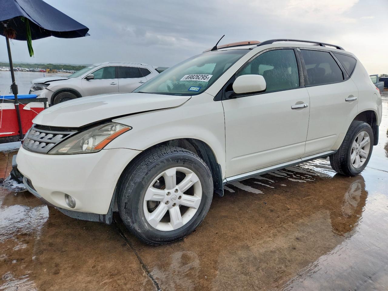 2006 Nissan Murano Sl