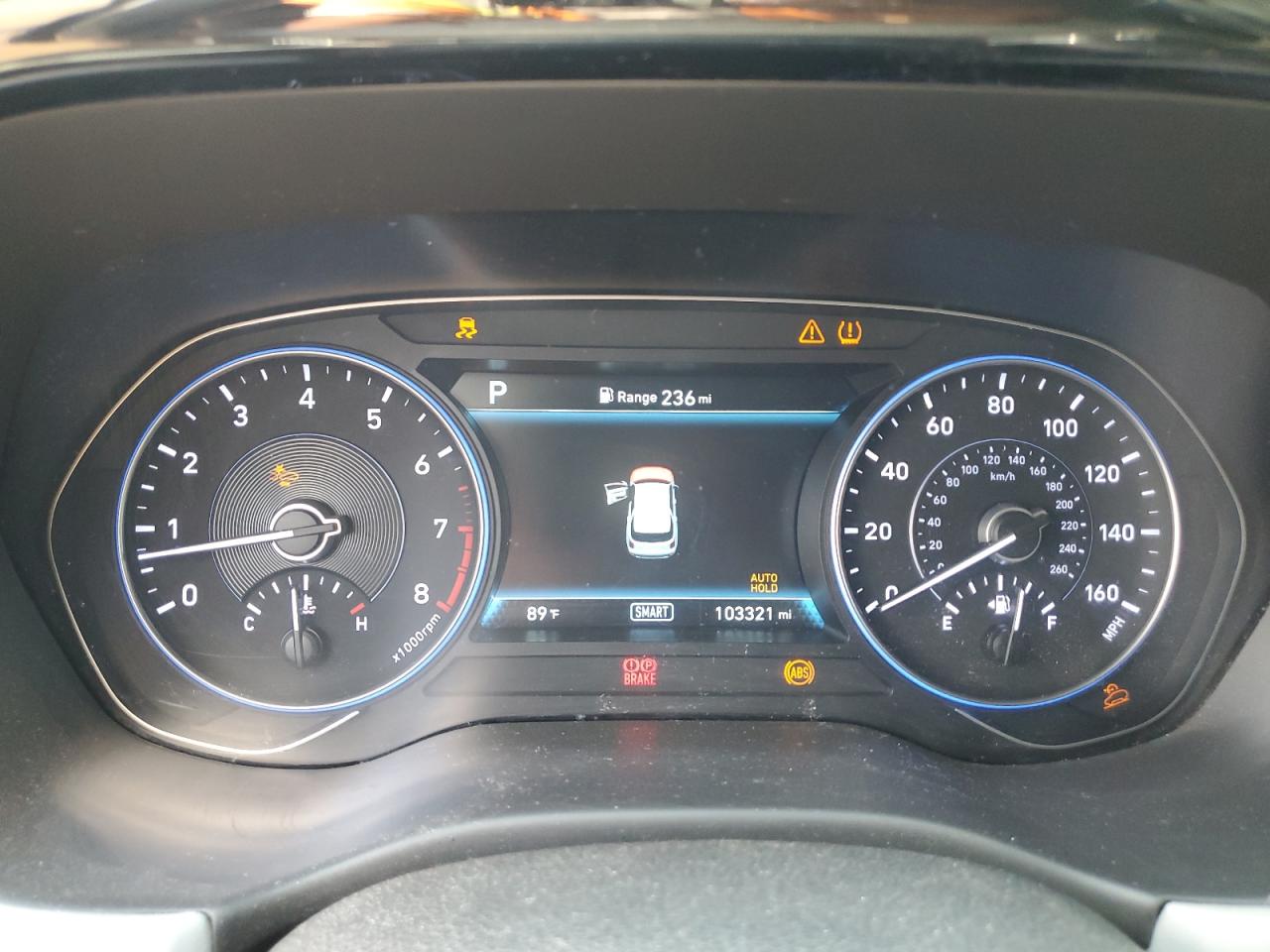 2020 Hyundai Palisade Sel VIN: KM8R3DHE9LU133063 Lot: 70951195