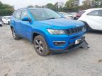 2018 JEEP COMPASS LONGITUDE for sale at Copart WOLVERHAMPTON