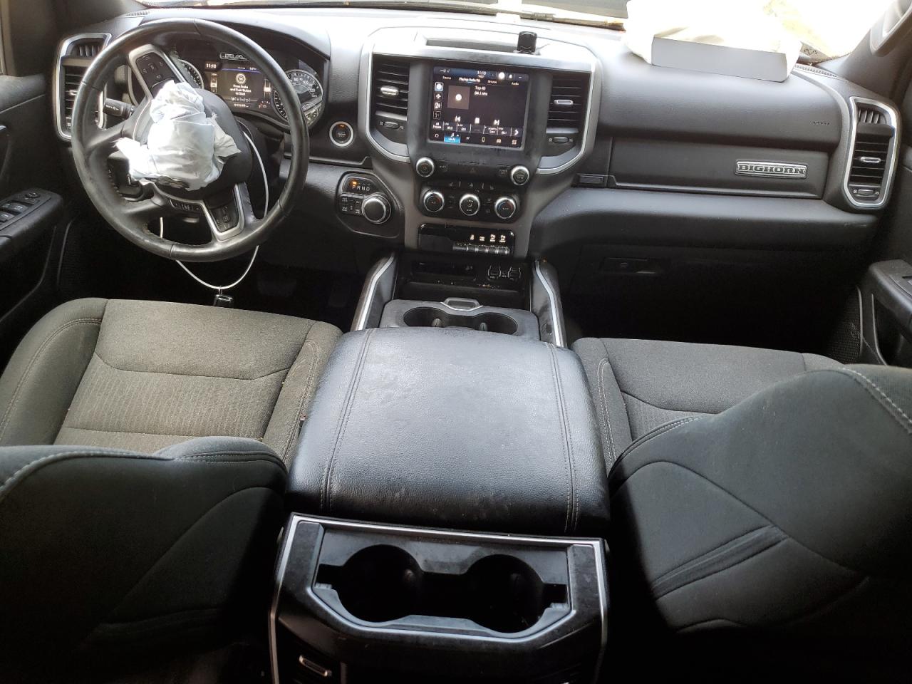 2022 Ram 1500 Big Horn/Lone Star VIN: 1C6SRFBT7NN109436 Lot: 69672695