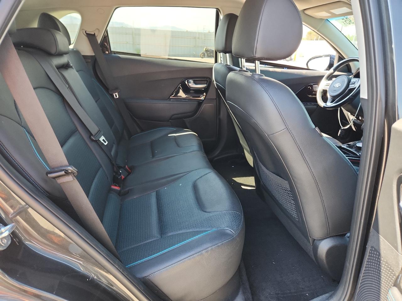 2020 Kia Niro Ex Premium VIN: KNDCE3LG7L5073737 Lot: 70019895