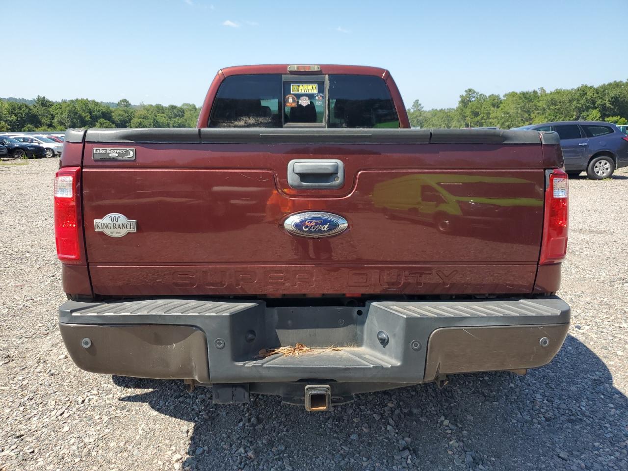 2016 Ford F350 Super Duty VIN: 1FT8W3DTXGEA64146 Lot: 67223215