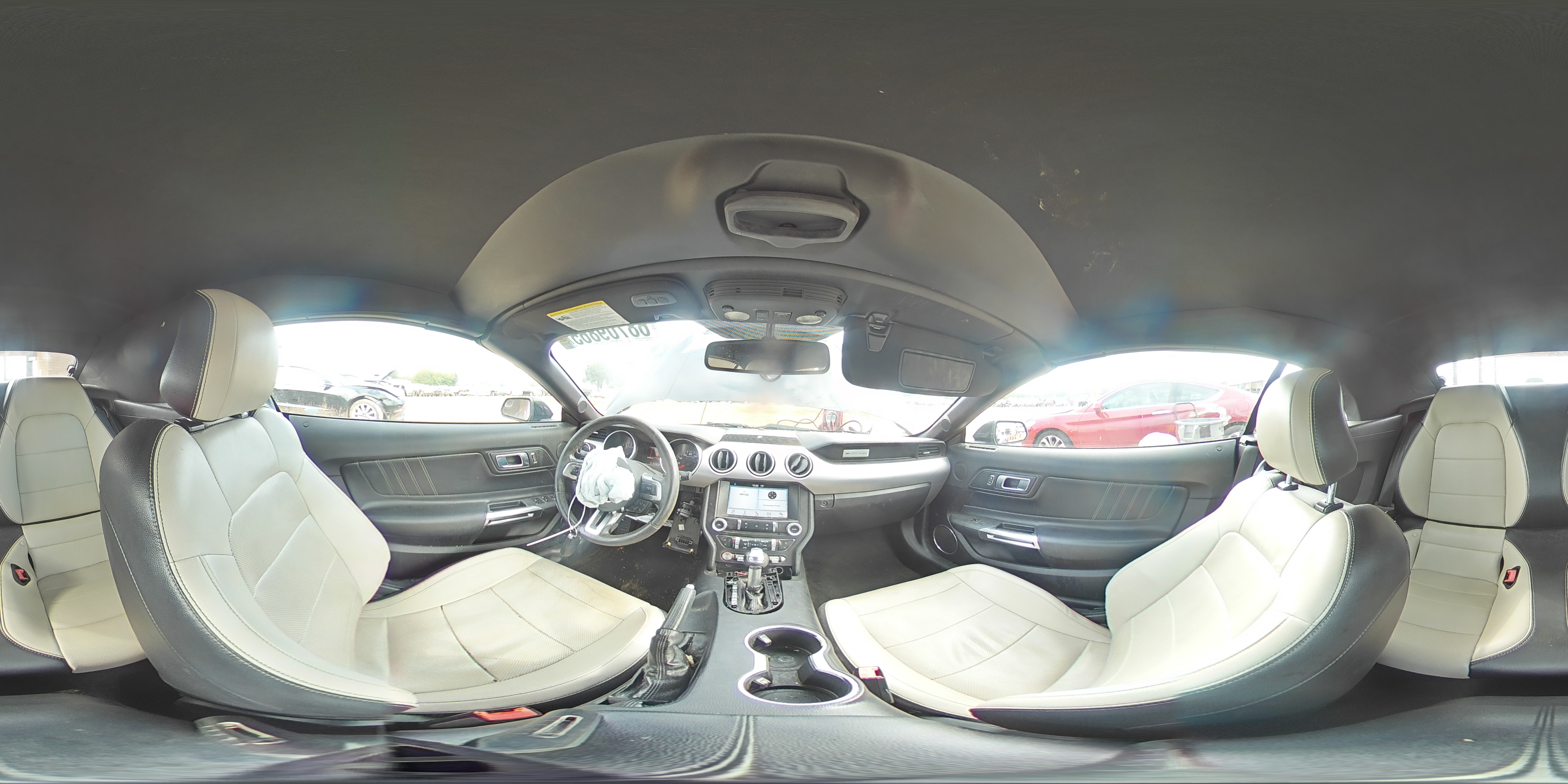 2018 Ford Mustang VIN: 1FATP8UH0J5115103 Lot: 68709865