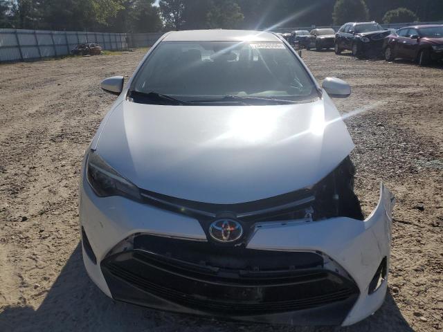  TOYOTA COROLLA 2017 Белы