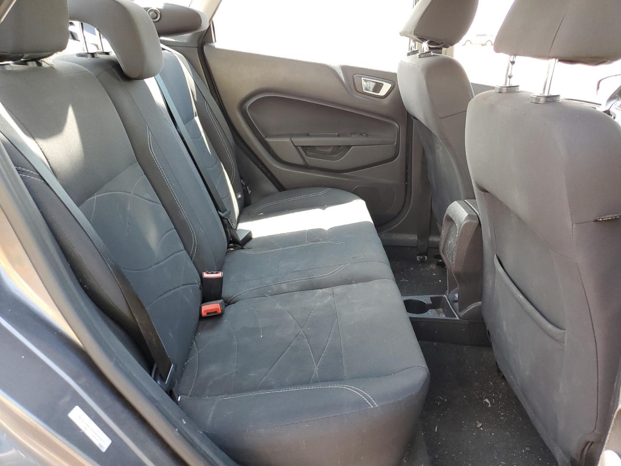 2014 Ford Fiesta Se VIN: 3FADP4BJ4EM190311 Lot: 68228075