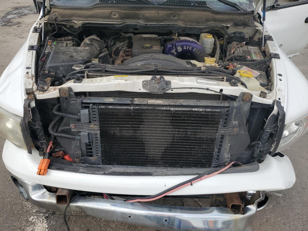 2003 Dodge Ram 2500 St VIN: 1D7KU28C23J522396 Lot: 67268385