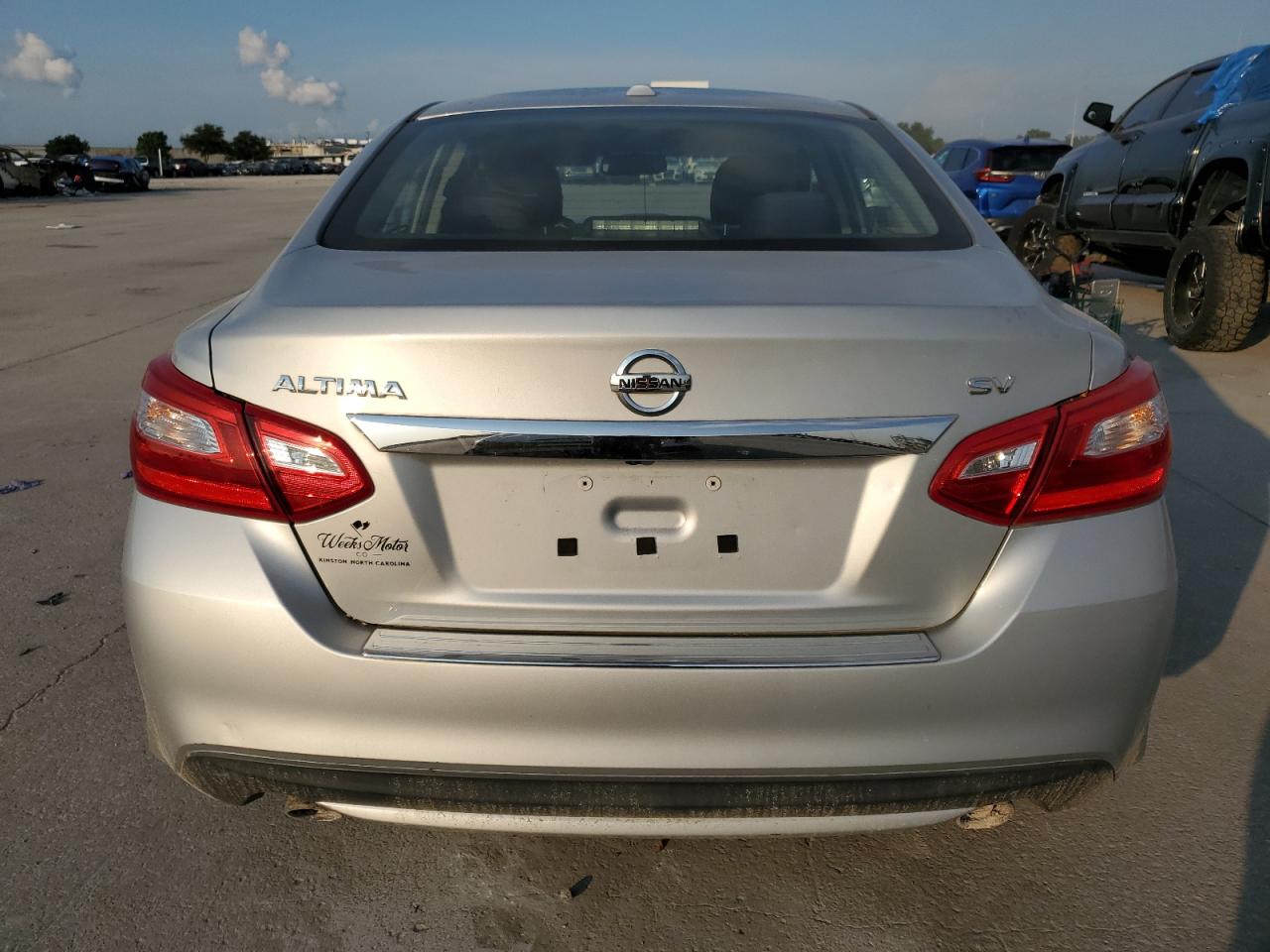 2016 Nissan Altima 2.5 VIN: 1N4AL3AP4GC281565 Lot: 67927765