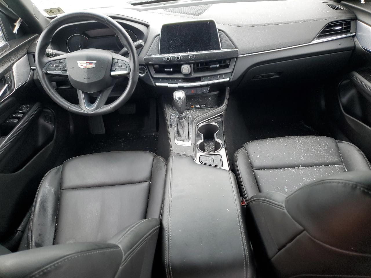 2022 Cadillac Ct4 Luxury VIN: 1G6DK5RK6N0137015 Lot: 69646135