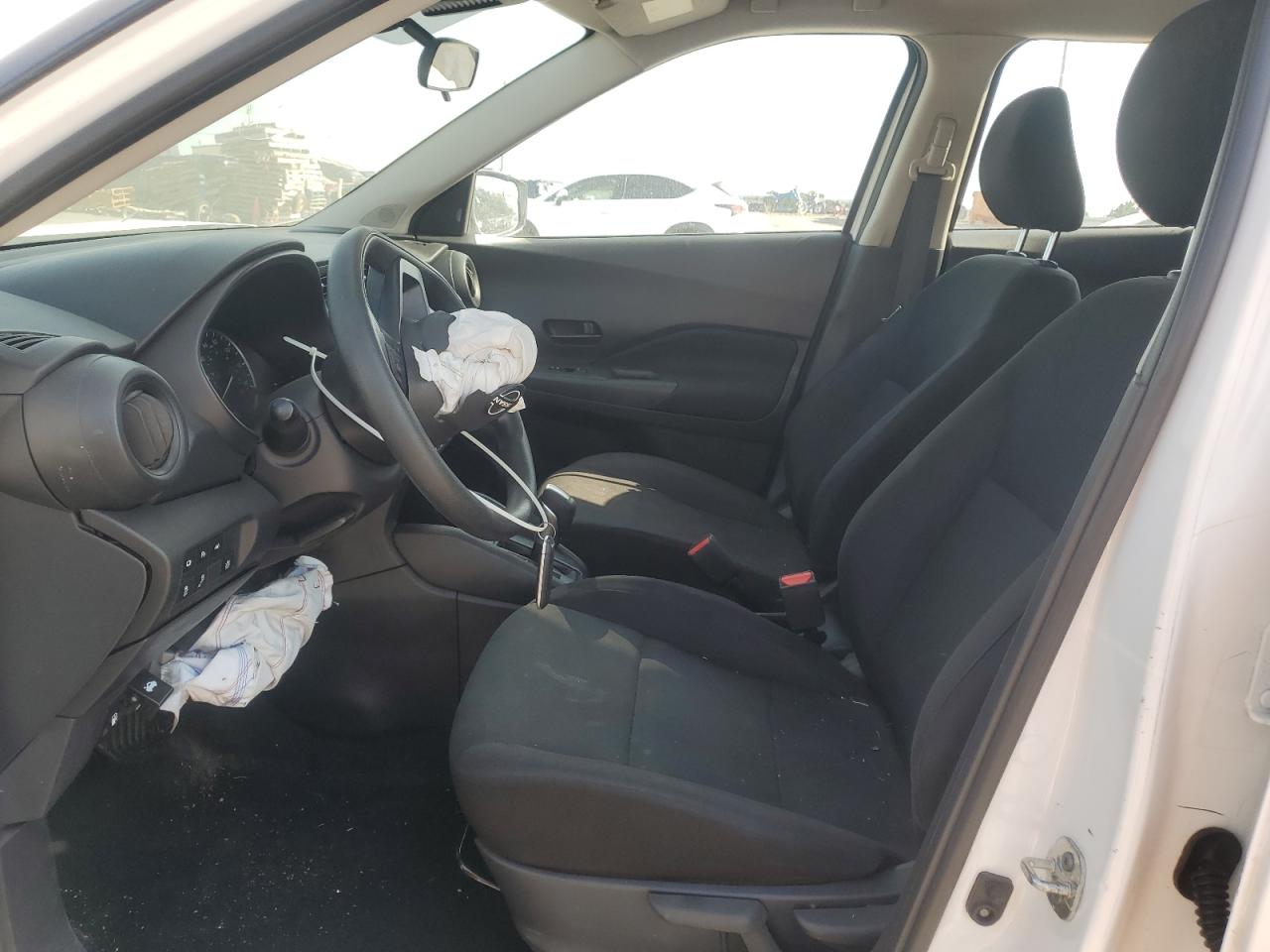 2023 Nissan Kicks S VIN: 3N1CP5BV3PL492411 Lot: 69583535