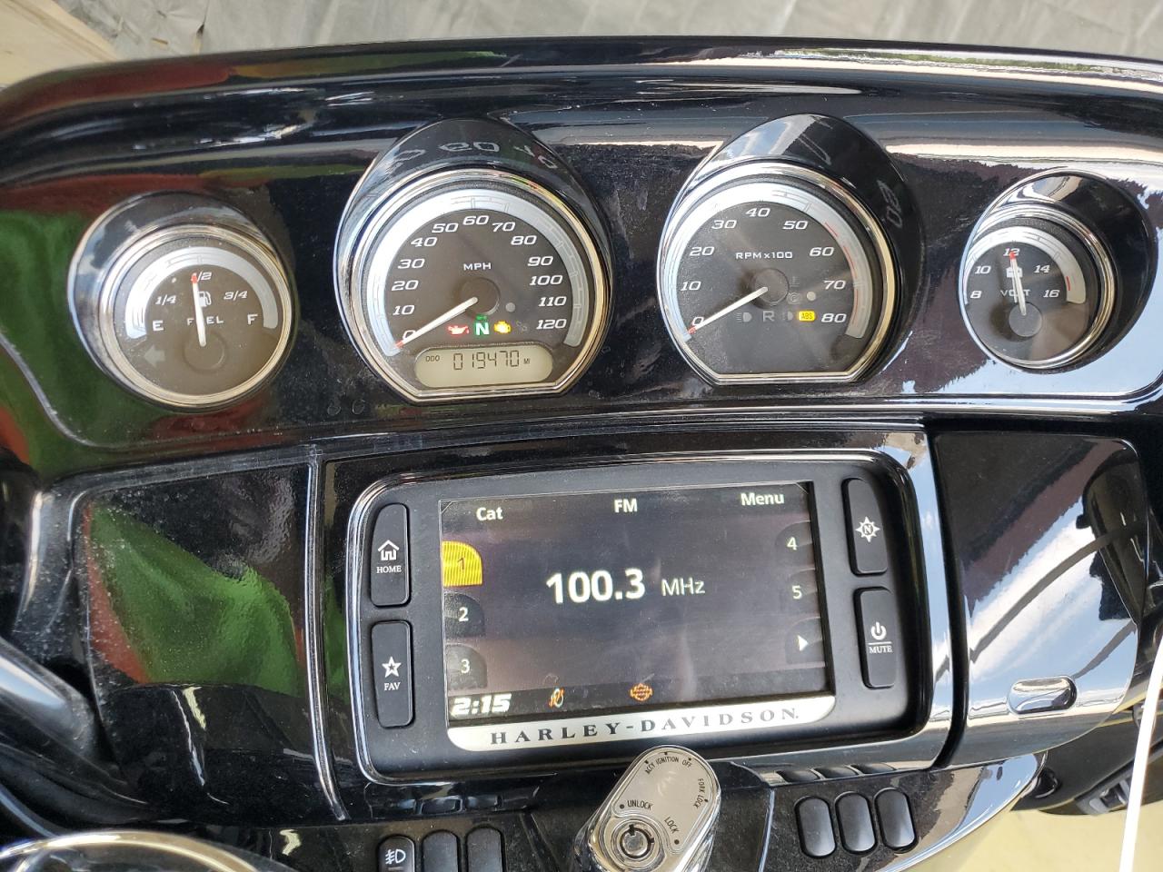 2018 Harley-Davidson Flhtk Ultra Limited VIN: 1HD1KED14JB686563 Lot: 67841775