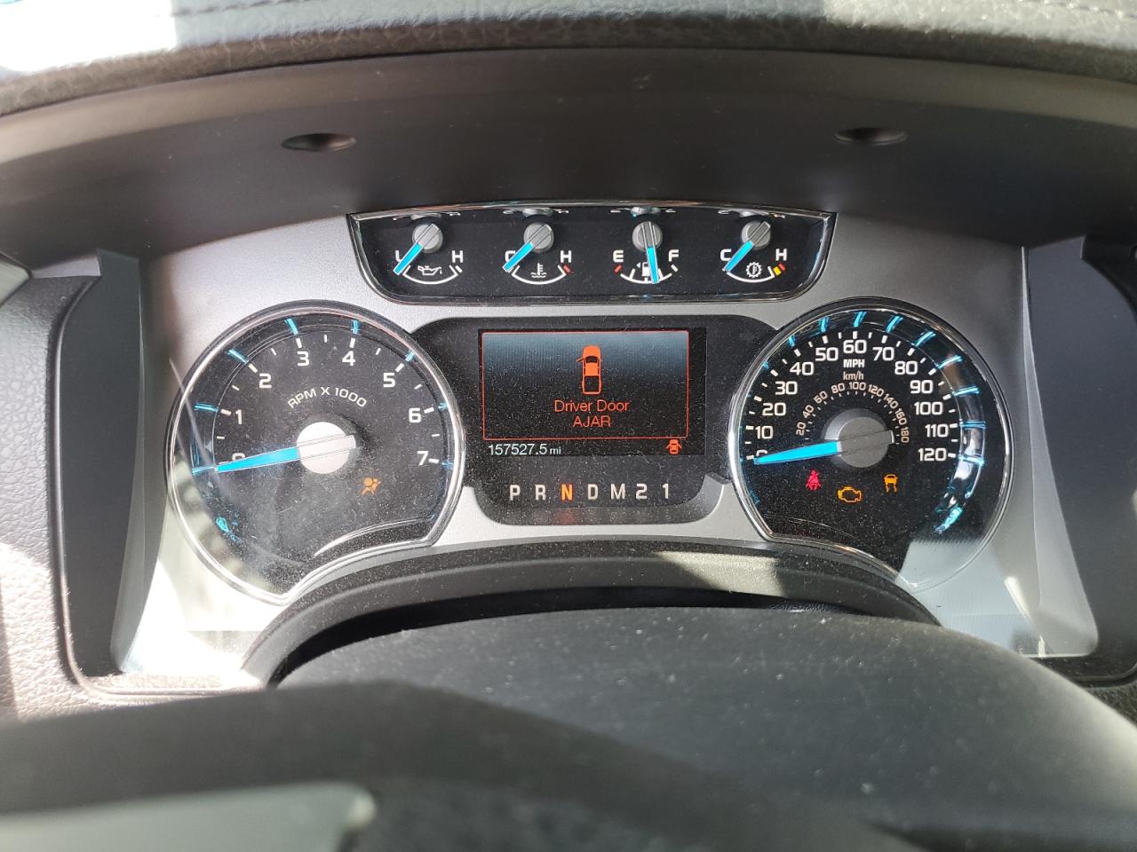 2013 Ford F150 Supercrew VIN: 1FTFW1ET2DFB16580 Lot: 69009605