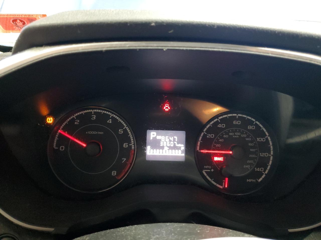 2019 Subaru Crosstrek Premium VIN: JF2GTACC2KH222305 Lot: 68887025