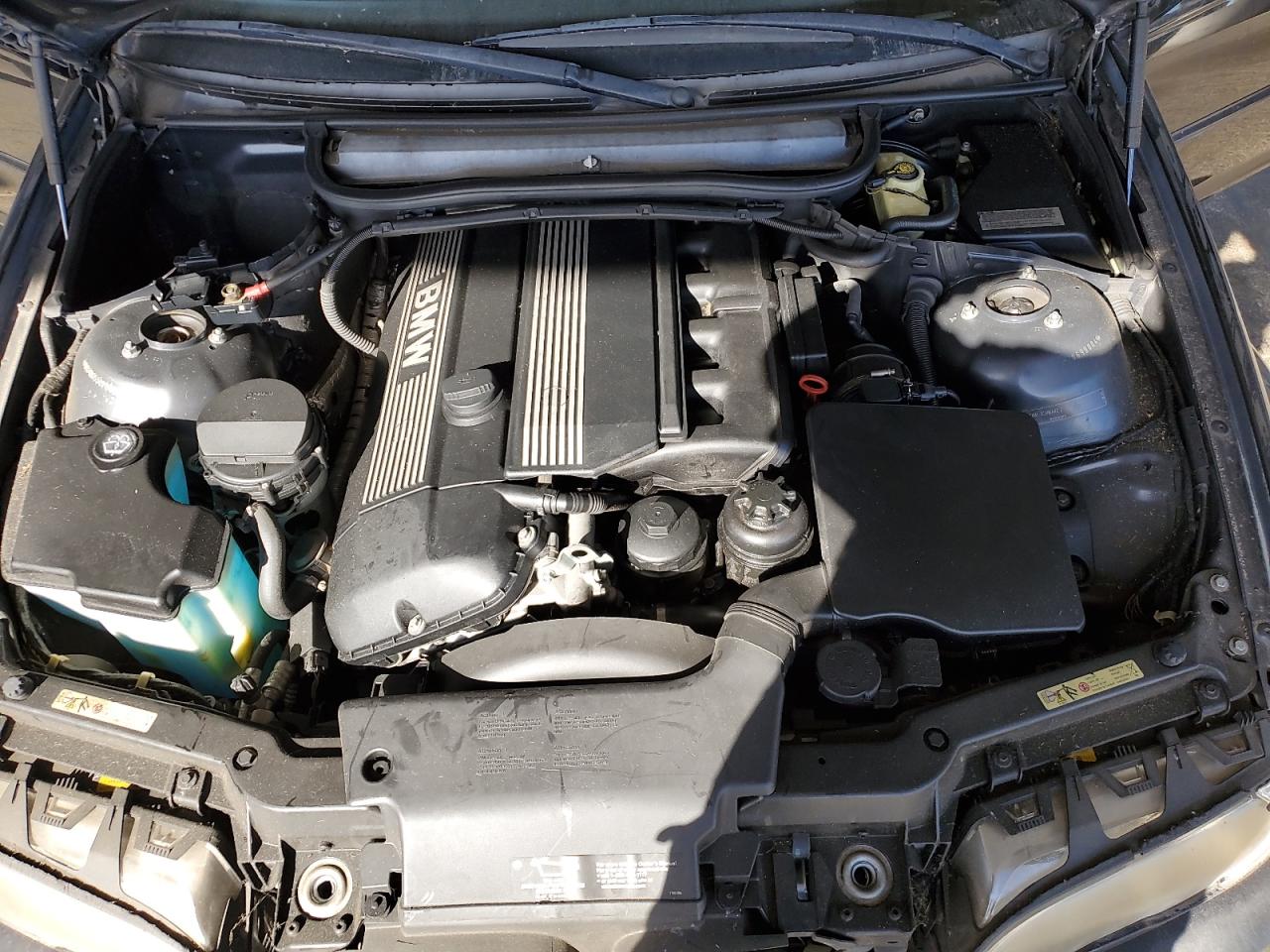 2001 BMW 330 Ci VIN: WBABS53491JU85570 Lot: 67473235