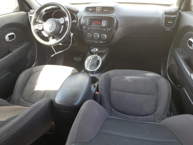  KIA SOUL 2016 Серый