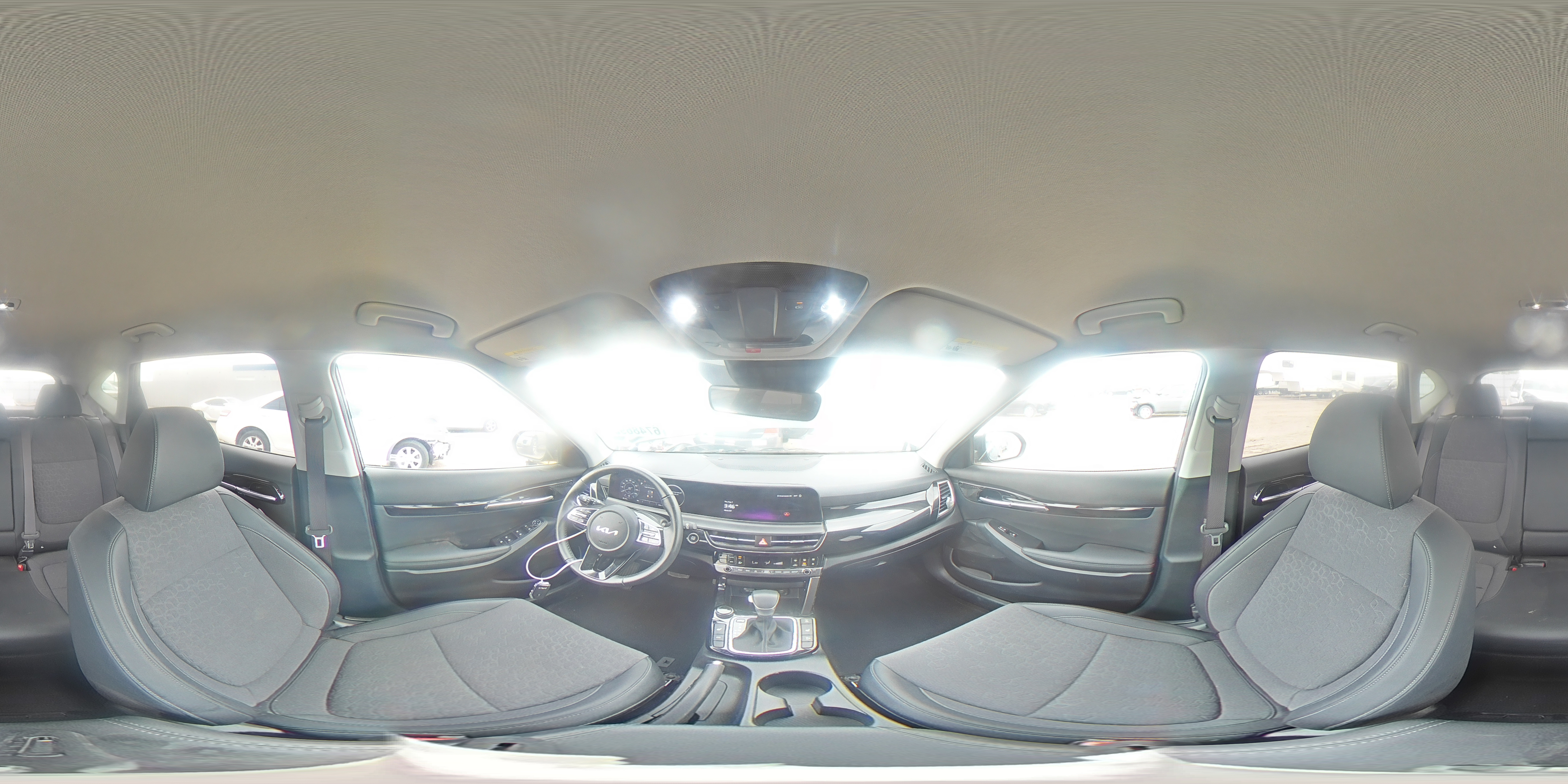 2024 Kia Seltos S VIN: KNDEUCAA3R7653414 Lot: 67486925