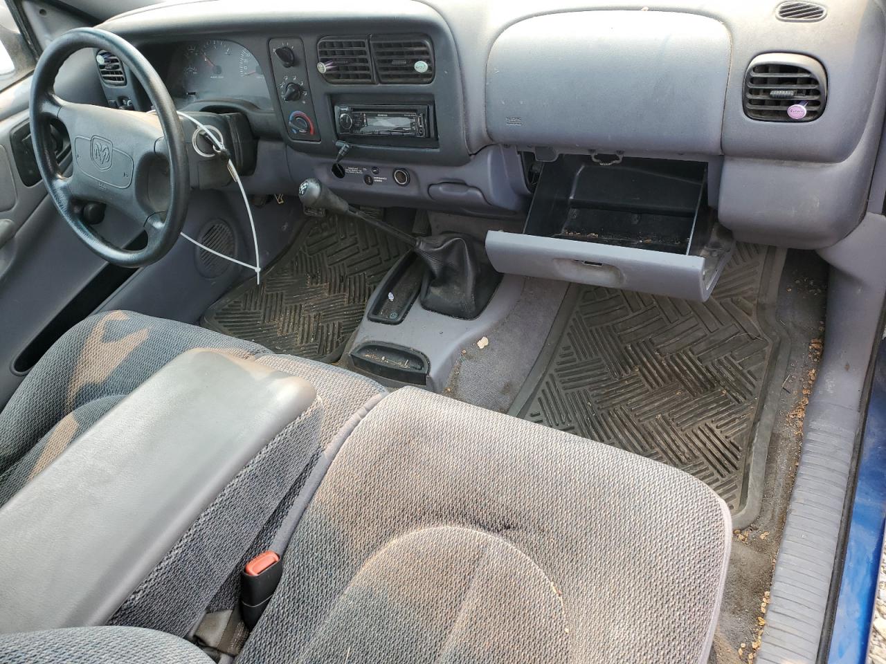 1998 Dodge Dakota VIN: 1B7FL22P1WS743626 Lot: 66499305