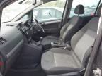 2012 VAUXHALL ZAFIRA DESIGN for sale at Copart SANDY