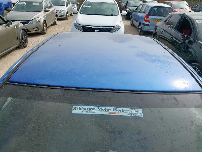 2003 SUBARU IMPREZA WRX TURBO 
