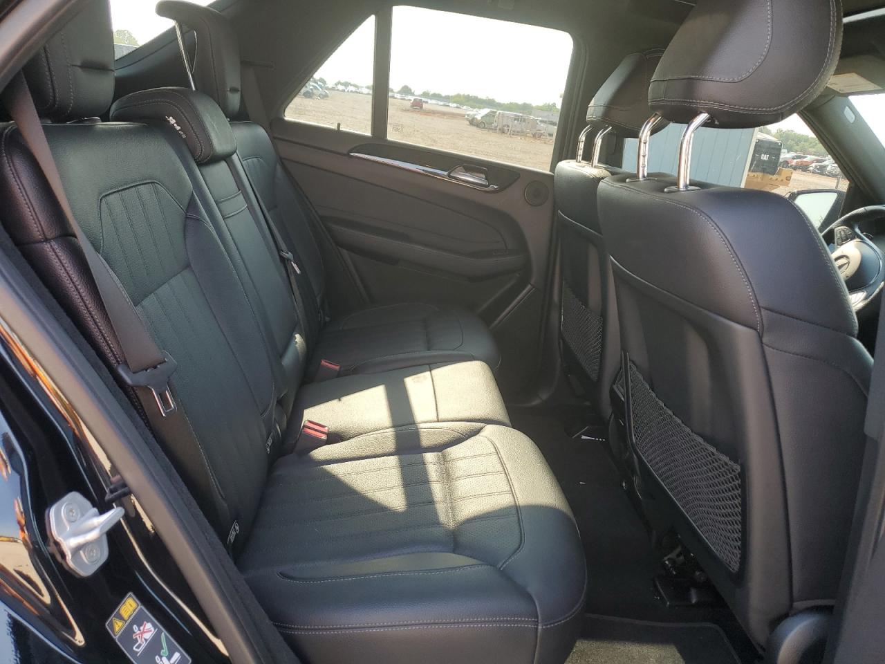 2016 Mercedes-Benz Gle 350 VIN: 4JGDA5JB4GA782007 Lot: 67022285