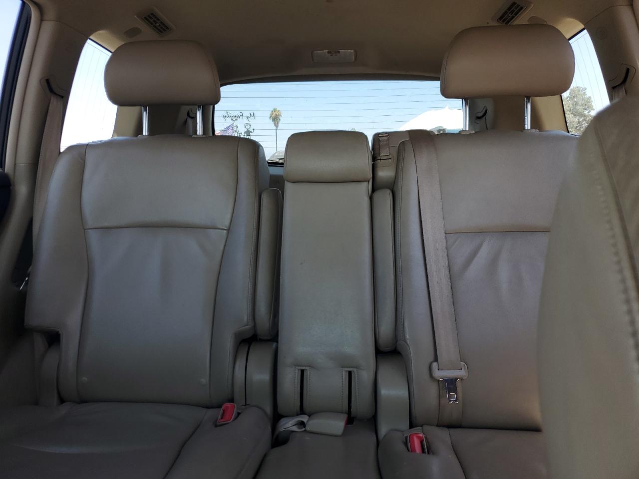 2009 Toyota Highlander Hybrid Limited VIN: JTEEW44A092028361 Lot: 67143945