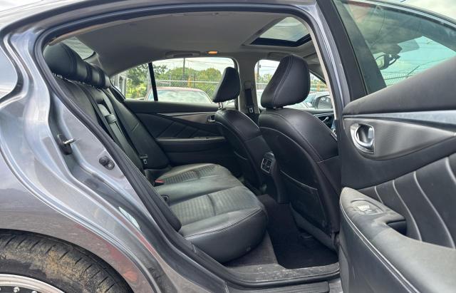 2019 INFINITI Q50 LUXE