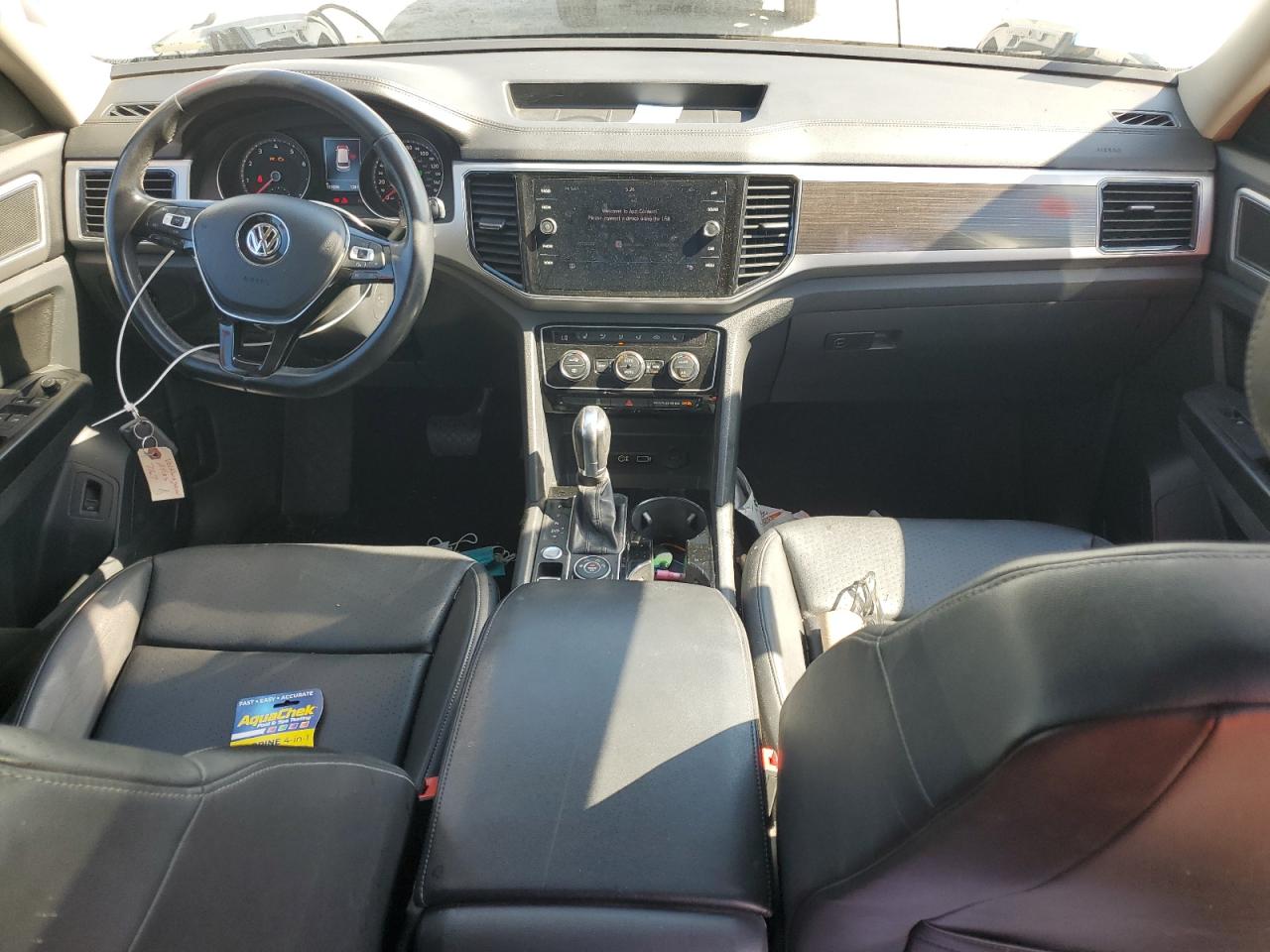 2018 Volkswagen Atlas Sel VIN: 1V2MR2CA4JC537167 Lot: 69695955