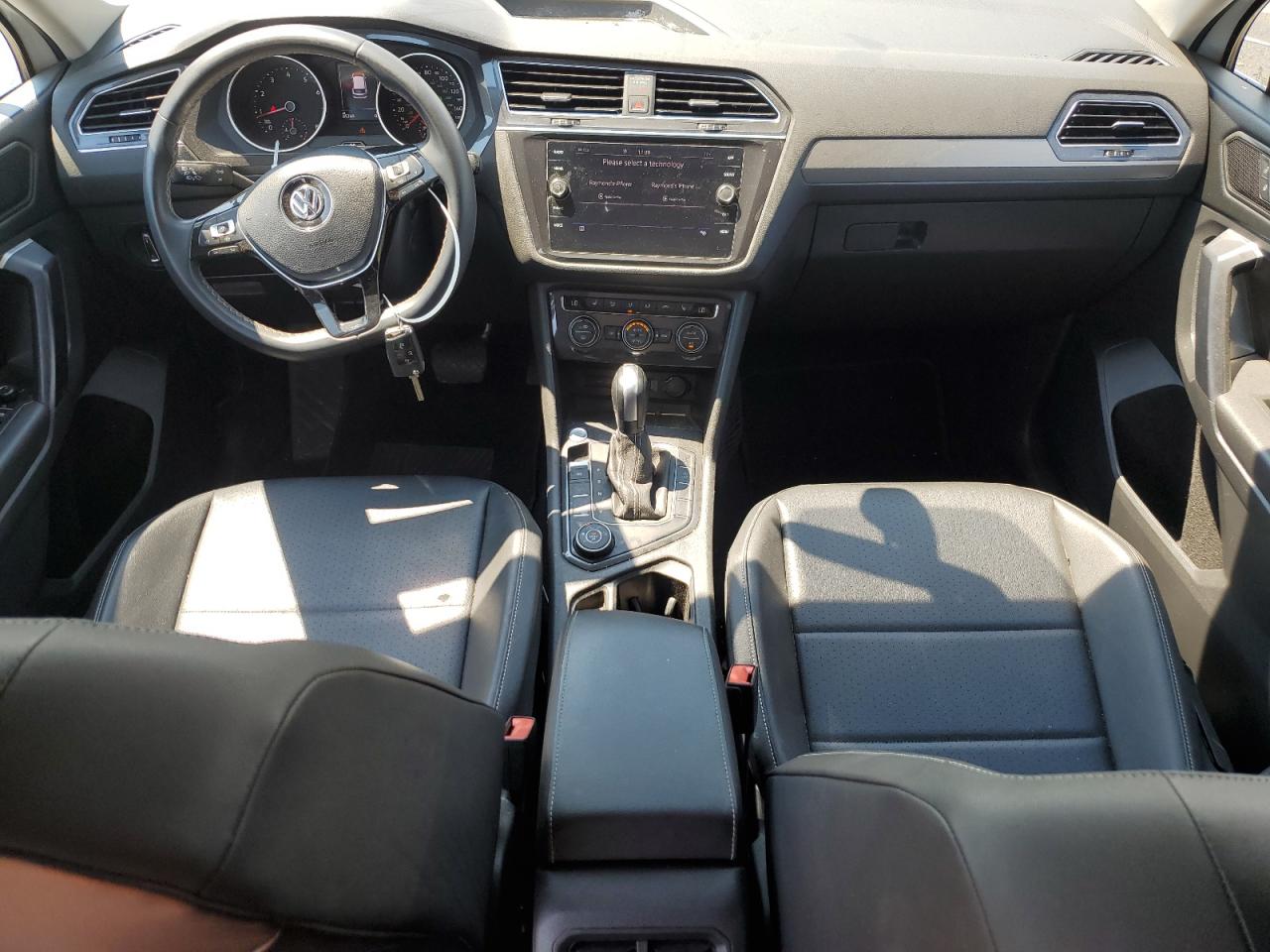 2021 Volkswagen Tiguan Se VIN: 3VV2B7AX9MM064758 Lot: 68151335