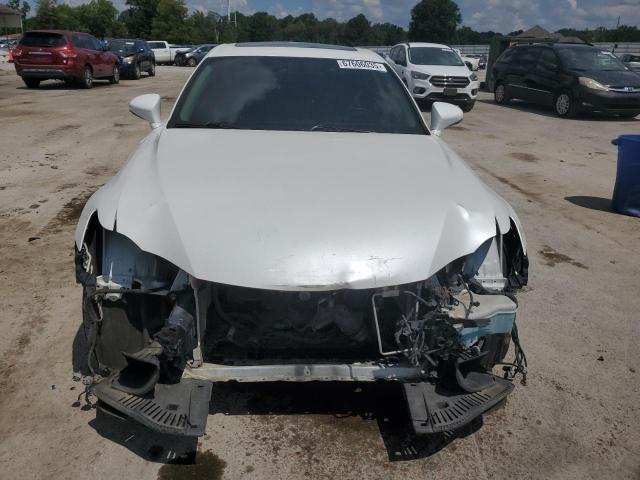  LEXUS IS 2014 White