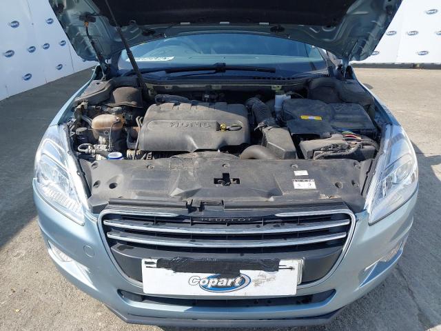 2013 PEUGEOT 508 SR SW